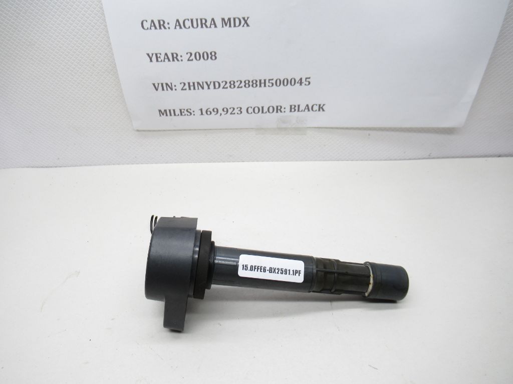 2007 - 2008 Acura MDX Ignition Coil 099700-114 OEM