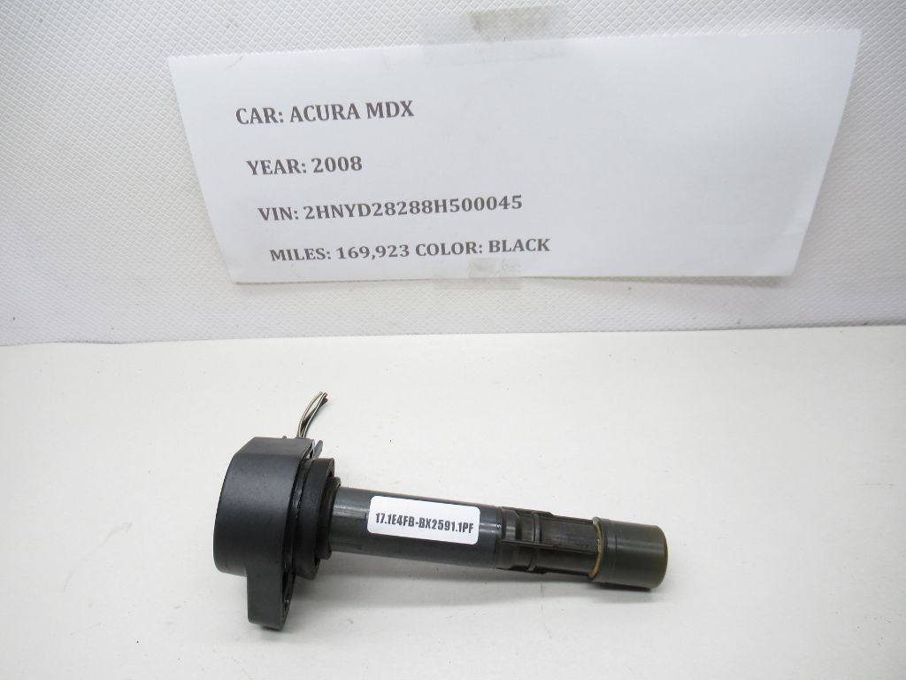 2007 - 2008 Acura MDX Ignition Coil 099700-114 OEM