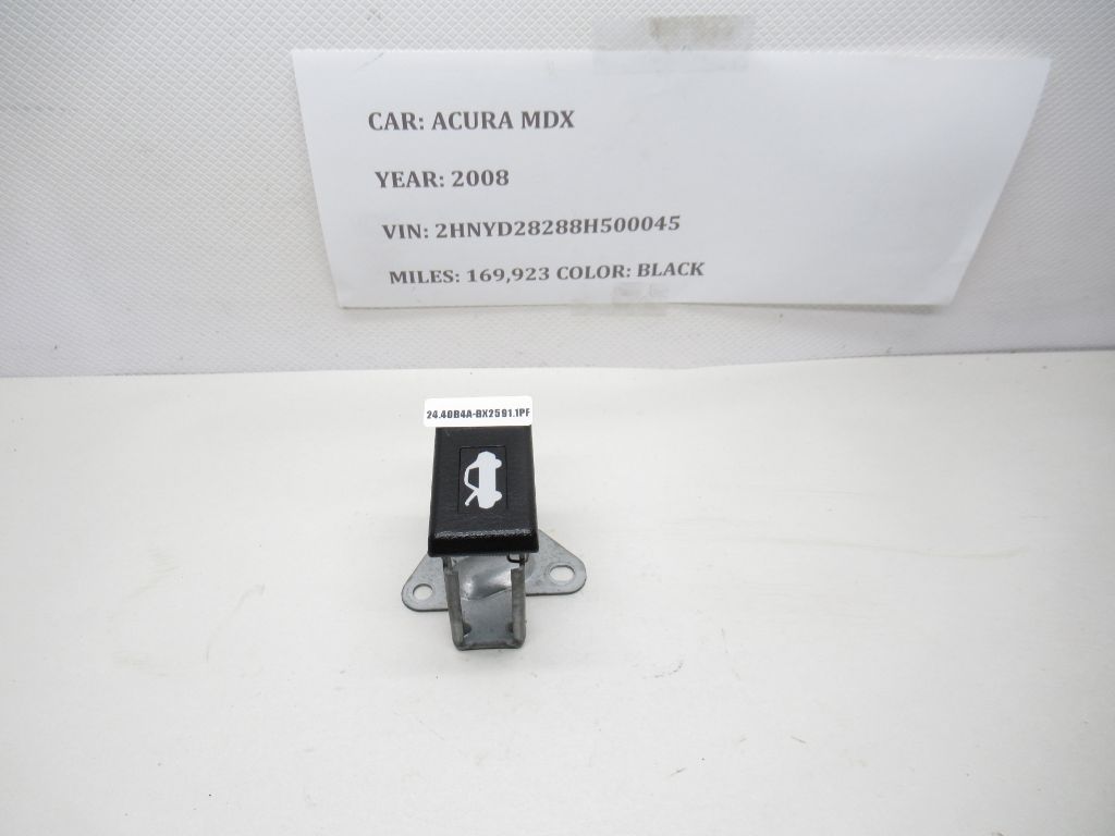 2007 - 2009 Acura MDX Hood Lever Release 74135-SHJ OEM