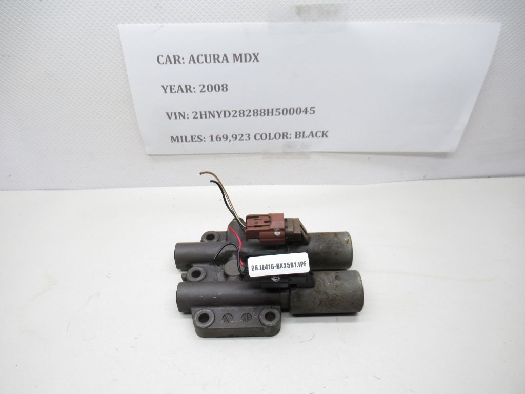 07 - 09 ACURA MDX Transmission Dual Linear Solenoid 28250-RDK-014 OEM