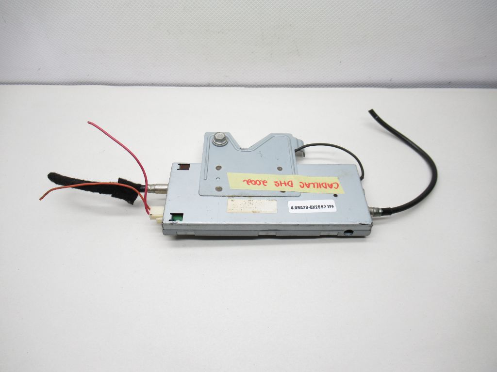 2002 - 2005 Cadillac DHS Audio Radio Power Antenna ARS Module 09389016 OEM