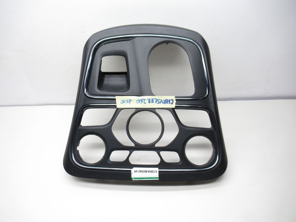 2015-2017 CHRYSLER 200 AC Climate Shifter Park Trim Console Bezel 68275347AE OEM