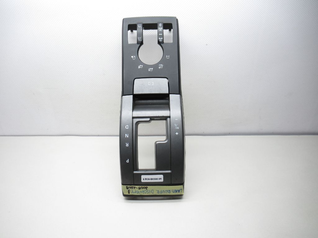 2006-2009 RANGE ROVER DYSCOVERY Gear Shift Trim & Terrain Control YUD501710 OEM