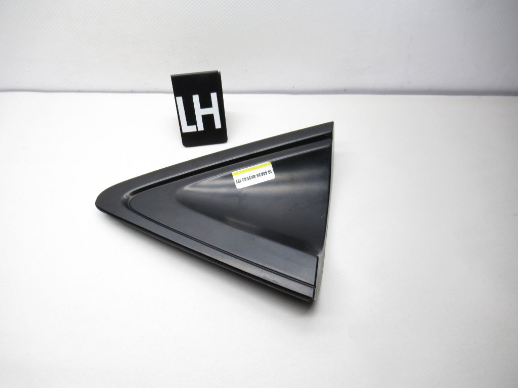 16-20 Honda HR-V Left Rear Quarter Panel Trim Panel Corne 75474-T7W-A00 OEM