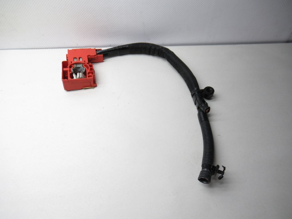 1999-2001 Audi A4 Reflector Warning Red Lens Courtesy Lamp 8D0947411 OEM