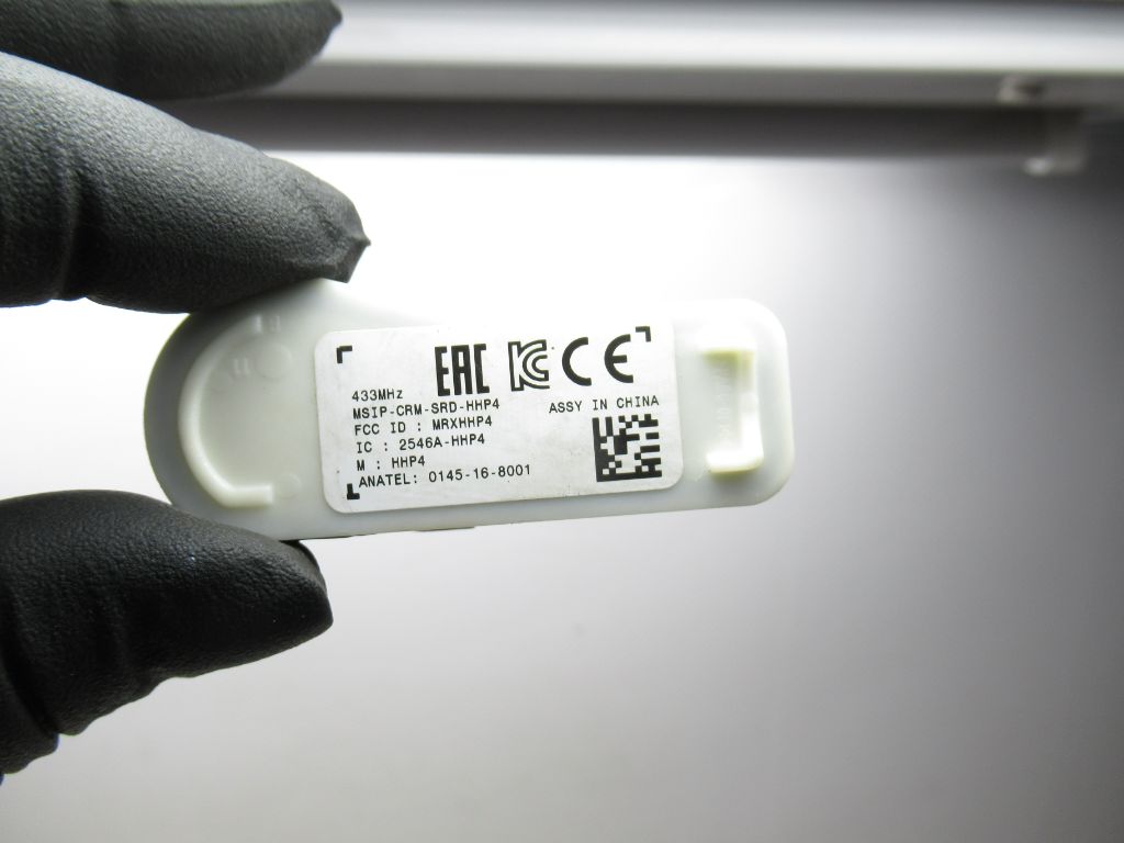 16-21 Hyundai Tucson Tpms Tire Pressure Monitoring System Sensor 2546A-HHP4 OEM