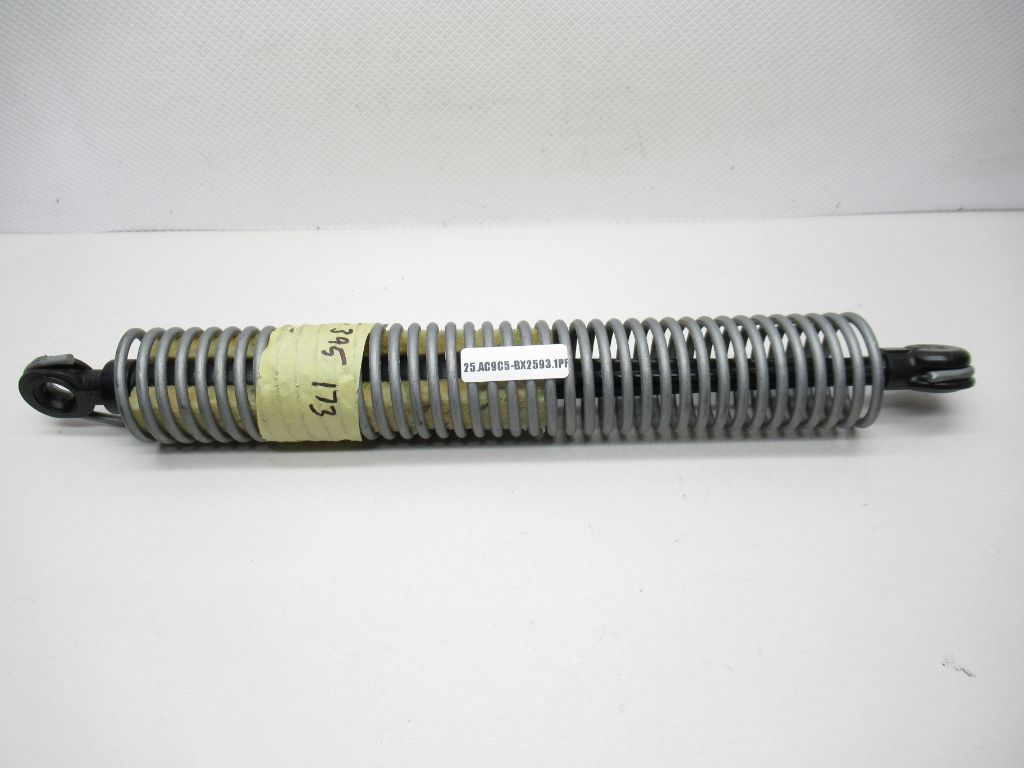 14-16 BMW 535I Rear Right Trunk Lid Spindle Drive Returning Spring 7395173 OEM