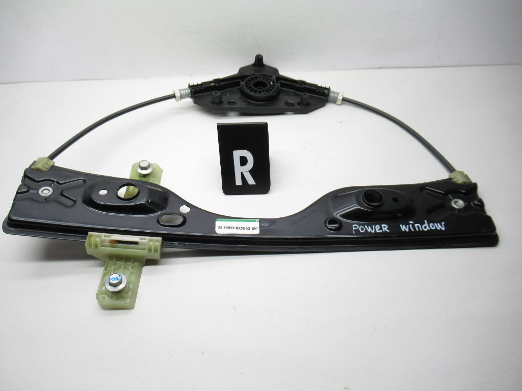 2014-2021 Jeep Cherokee  Rear Right Power Window Regulator 68227458AB OEM