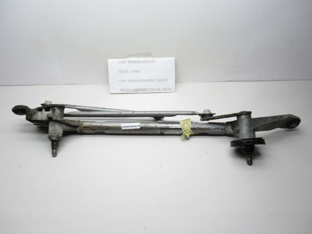 2008-2013 Nissan Rogue Wiper Transmission 28840-JM00A OEM