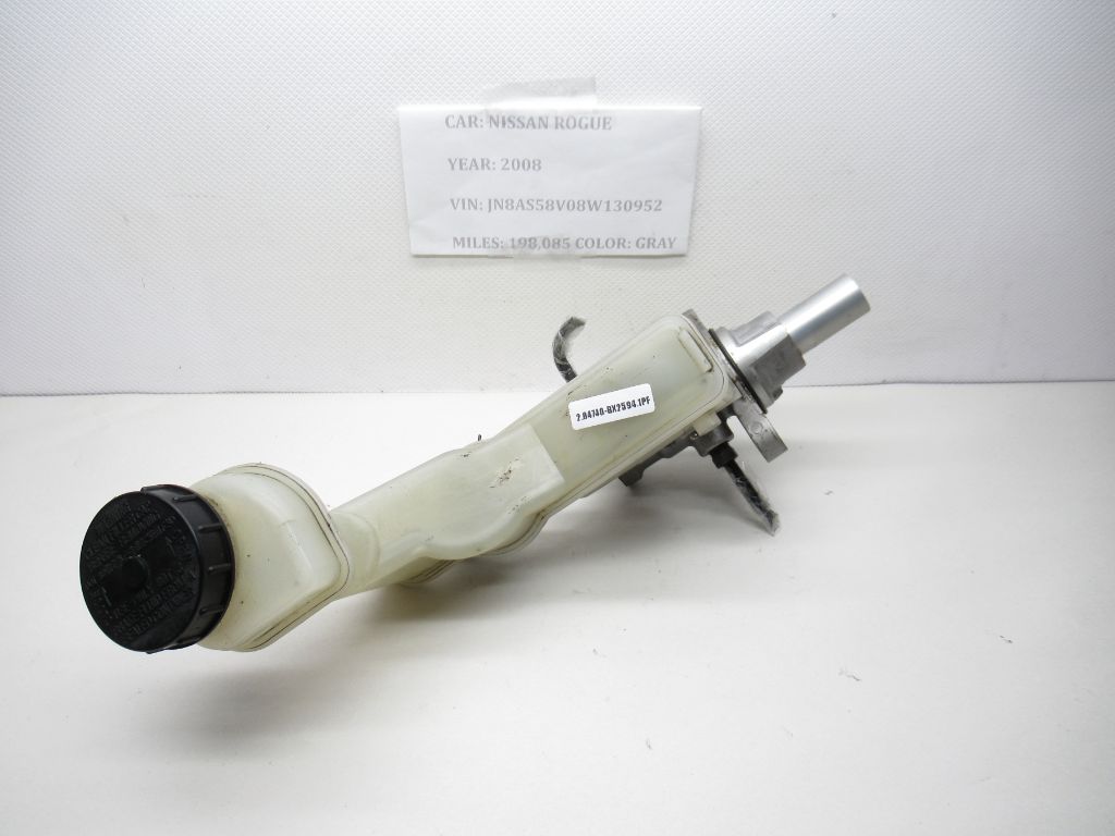 2008-2013 Nissan Rogue Brake Master Cylinder D6010JG80A OEM