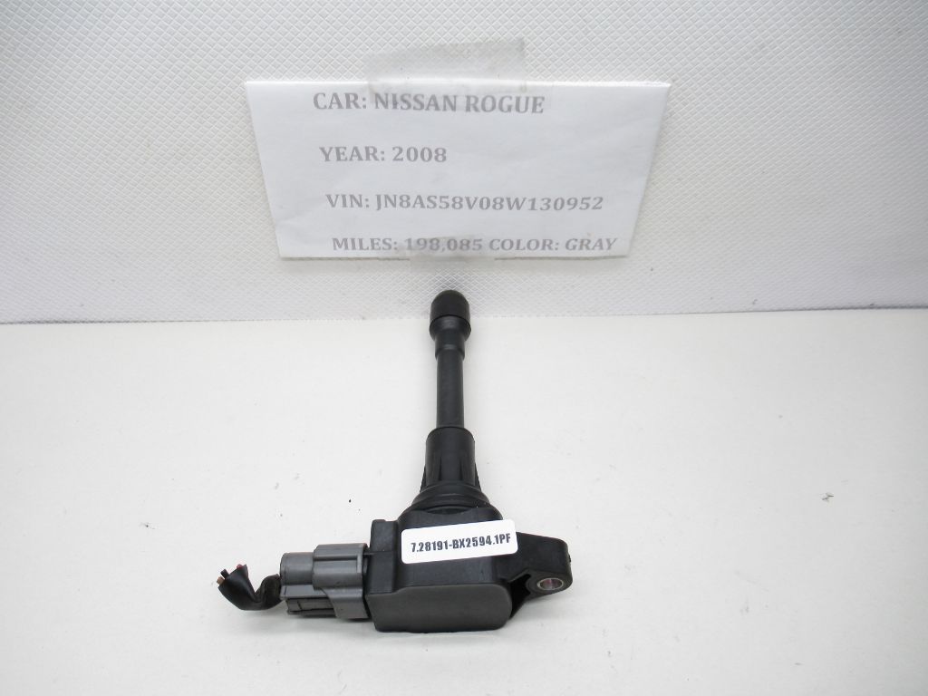 2008-2013 Nissan Rogue Ignition Coil Igniter 22448-JA00C OEM