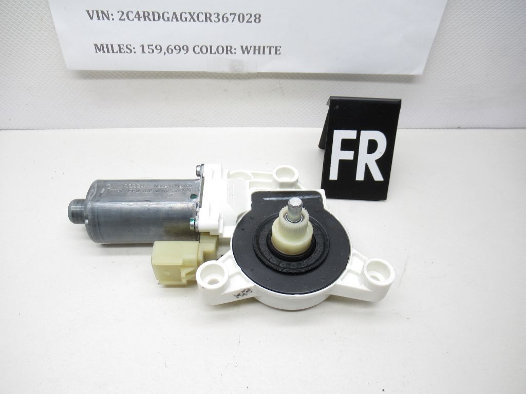 2012-2016 Ram C/V Dodge Grand Caravan Front Right Window Motor 0130821470 OEM