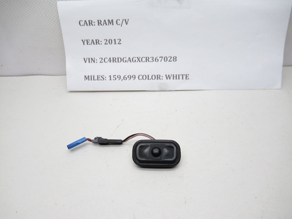 2011-2014 Ram C/V Chrysler 300 Right Steering Wheel Radio Control 56046098AD OEM