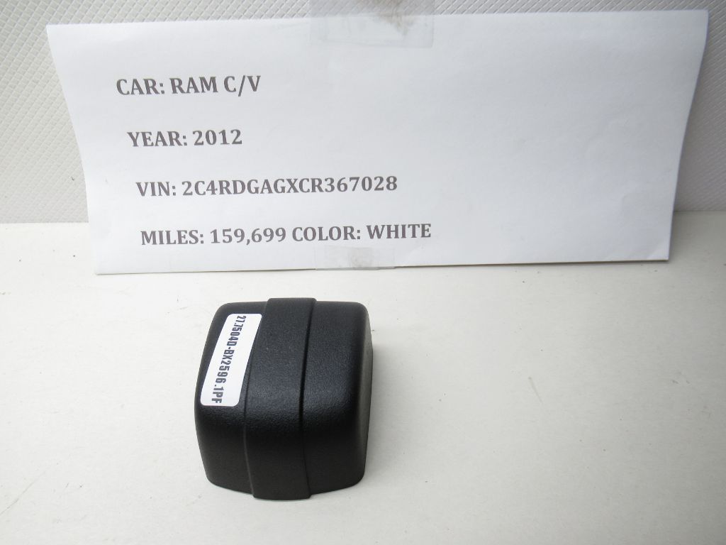 2011 - 2012 CHRYSLER Town & Country Interior Trim 0060317003 OEM