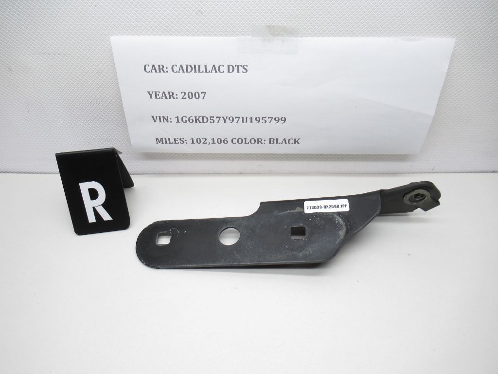 2006-2011 Cadillac DTS Right Passenger Side Hood Hinge 15237069 OEM