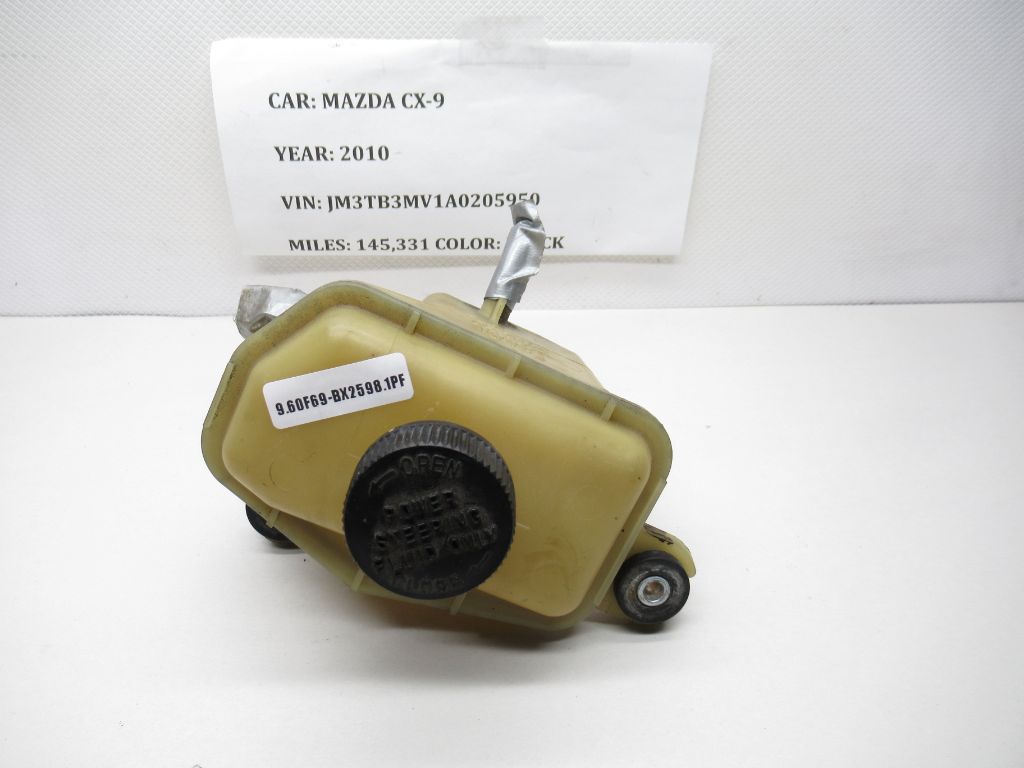 2007-2015  Mazda CX-9 Power Steering Reservoir L20632690 OEM