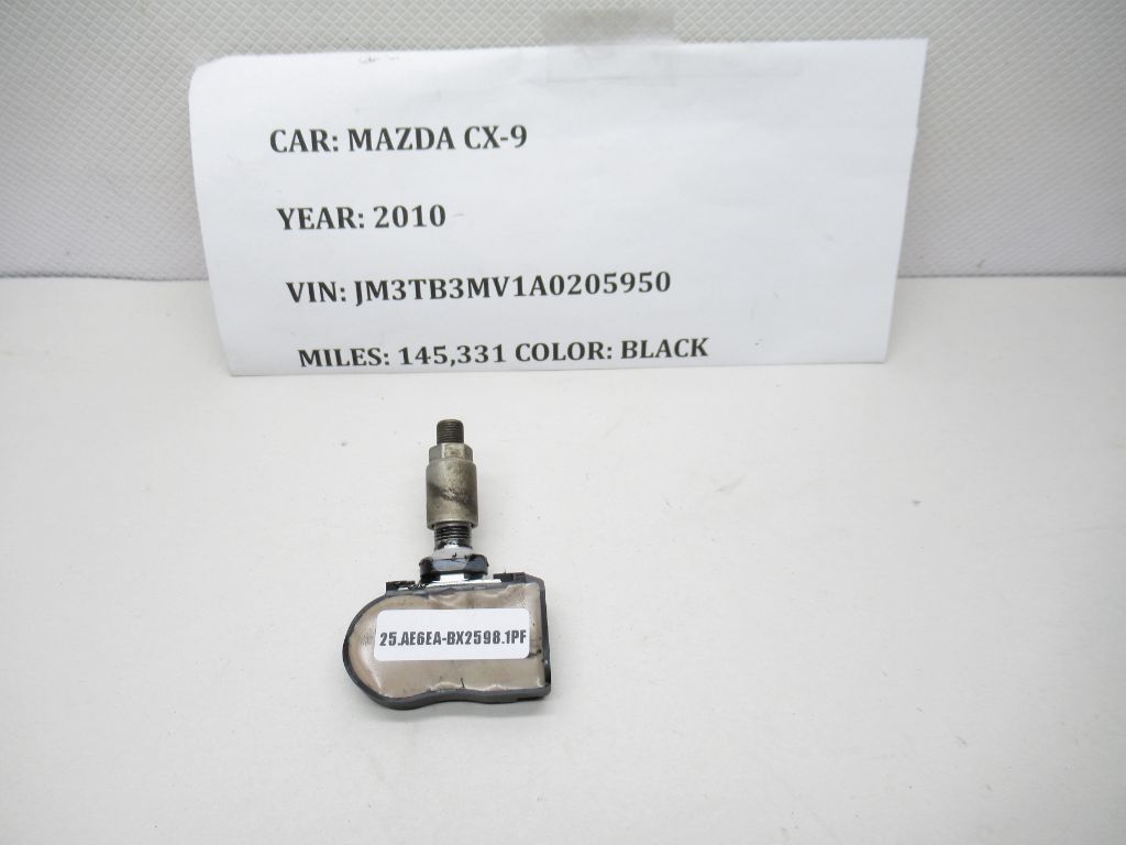 2007-2015 Mazda CX-9 Tire Pressure Monitoring   Sensor SE10001HP OEM