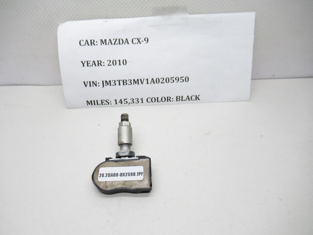 2007-2015 Mazda CX-9 Tire Pressure Monitoring  Sensor SE10001HP OEM