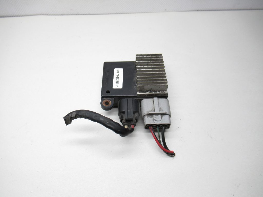 2009 - 2010 Mazda  CX-9 Cooling Fan Module 499300-3391 OEM