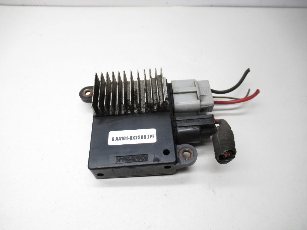 2009 - 2010 Mazda  CX-9 Cooling Fan Module 499300-3391 OEM