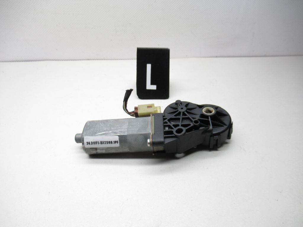 2006-2007 BMW E65 E66 Front Left Power Seat Recline Adjust Motor 0390201972 OEM