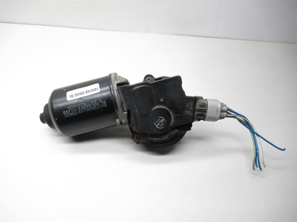 2005-2012 Toyota Avalon Windshield Wiper Motor 85110-AA020 OEM