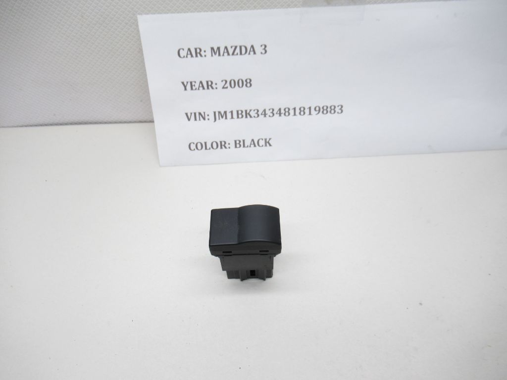 2004 - 2009 Mazda 3 Dashboard Switch Hole Cover Trim Panel Cap BP4K55225 OEM