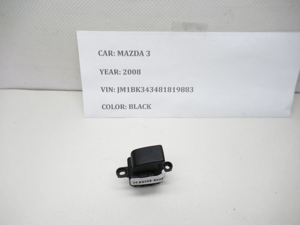 2004 - 2009 Mazda 3 Power Window Switch Control B32H66370 OEM