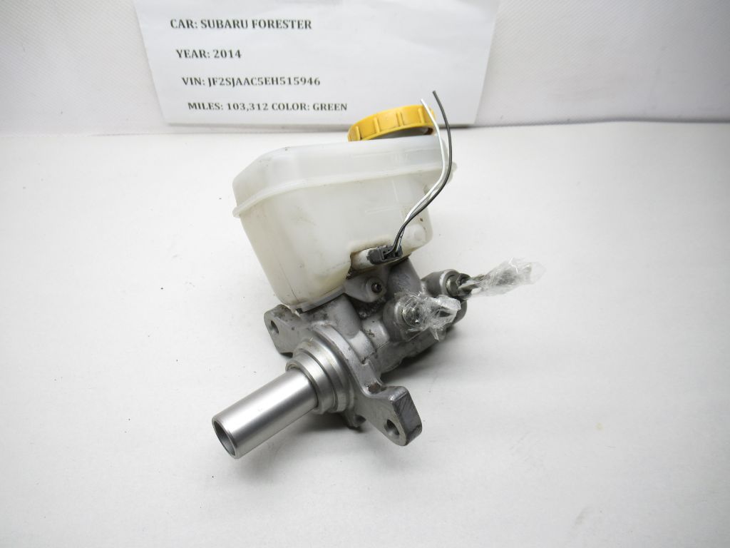 2012-2017 Subaru Forester Brake Master Cylinder 26401FJ072 OEM