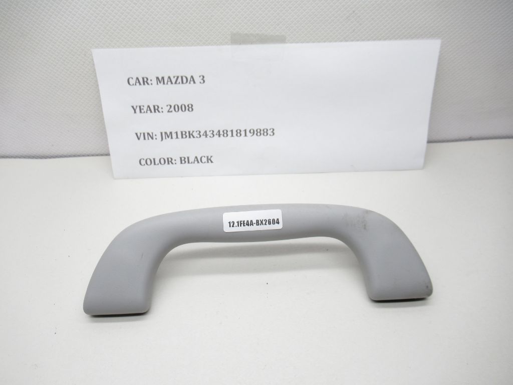 2004-2009 Mazda 3 Front Right or Left Roof Grab Handle D350AH201 OEM