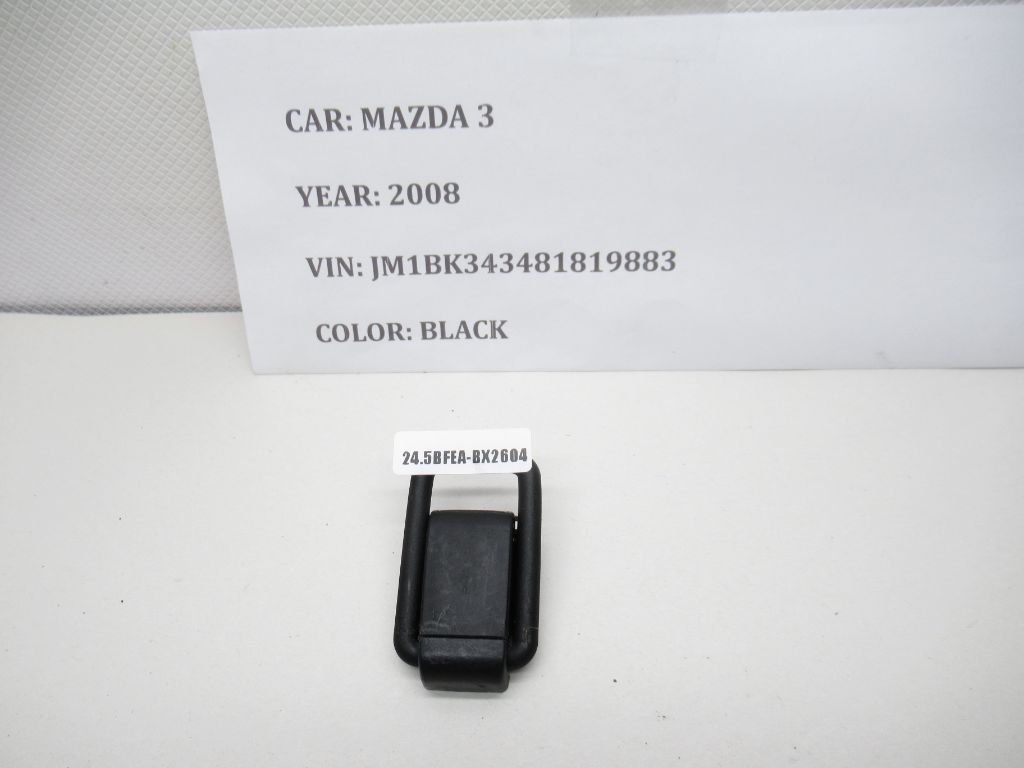 07-09 Mazda 3 Trunk Cargo Quarter Panel Tie Down Hook LD4769563 OEM