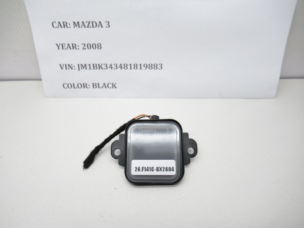 04-09 Mazda 3 Glove Box Storage Compartment Light Bracket Support BP4KGCGL2 OEM