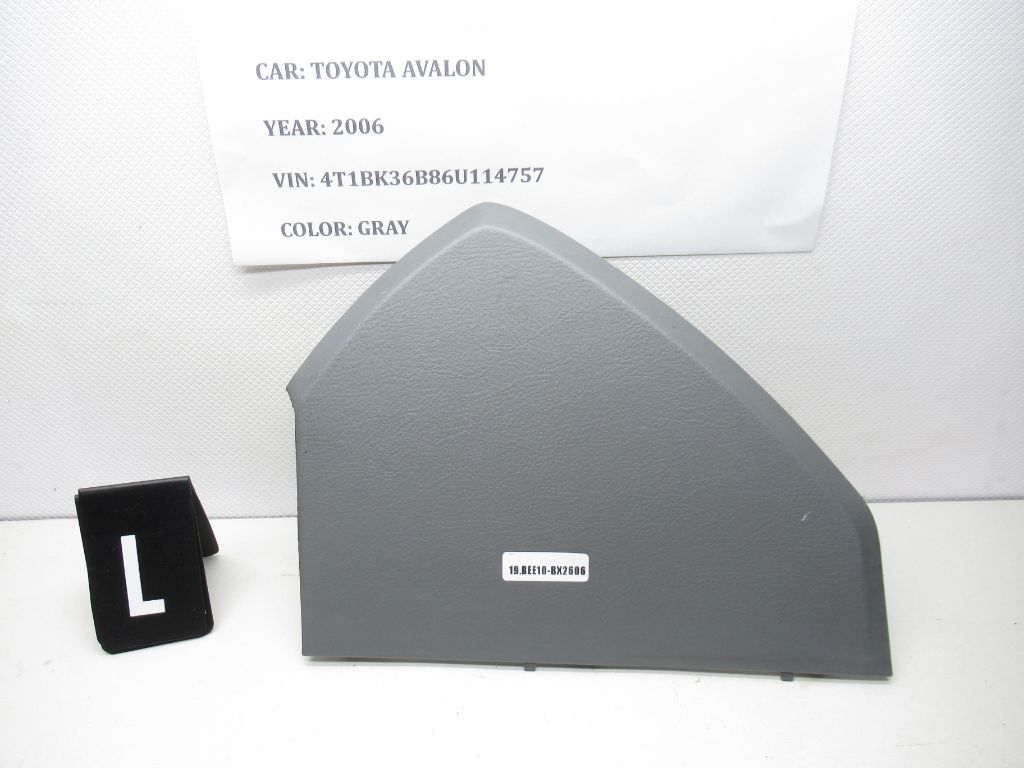 2005-2010 Toyota Avalon Dash Left Driver End Panel Cover Trim 55318-07010 OEM