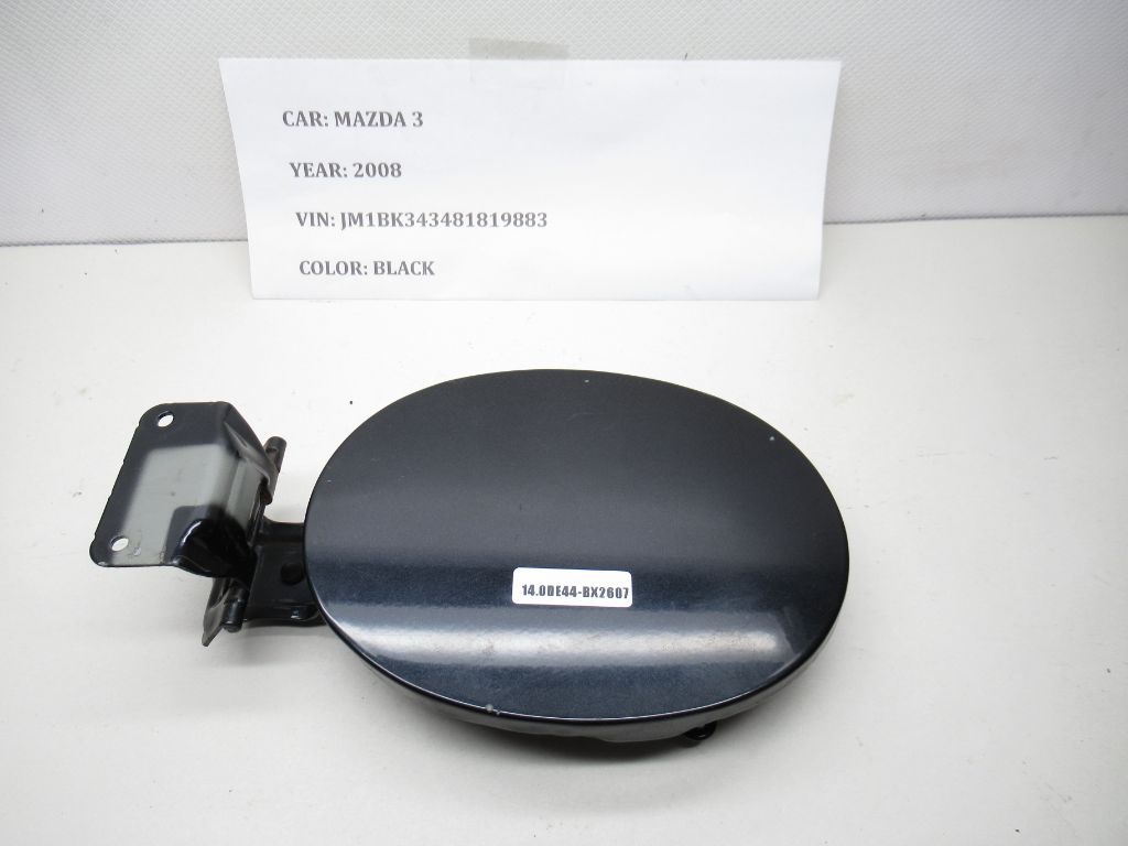 2007-2009 Mazda 3 Fuel Tank Door BP4K-42-410F OEM