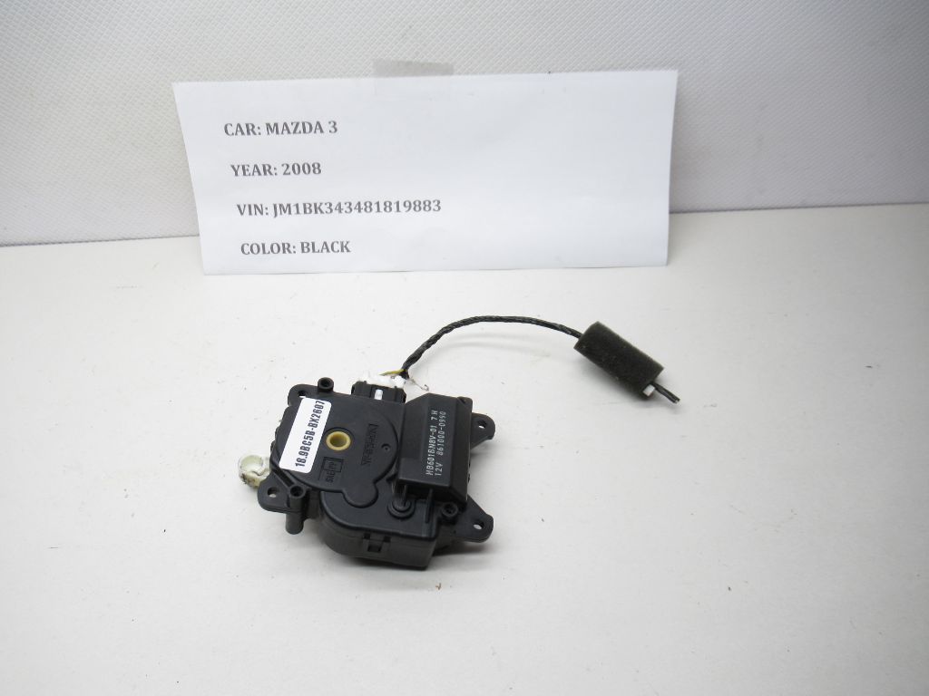 2004-2009 Mazda 3 Blend Door Actuator HB601BN8V-01 OEM