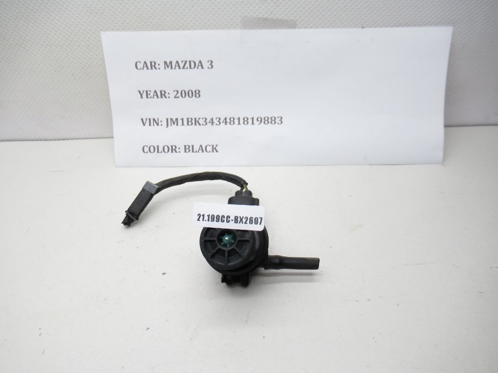 2004-2013 Mazda 3 5 6 CX-7 Windshield Washer Fluid Motor Pump 860310-2451 OEM