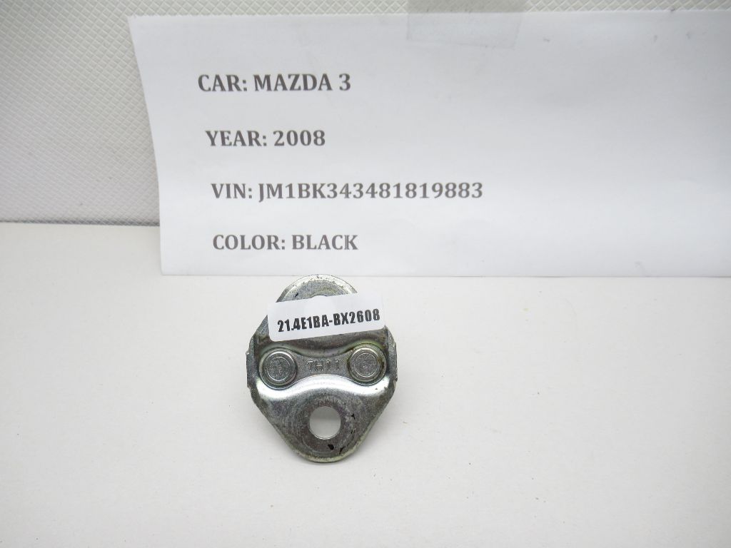 2007 - 2009 Mazda 3 Door Latch Striker GS1D-58-361A OEM