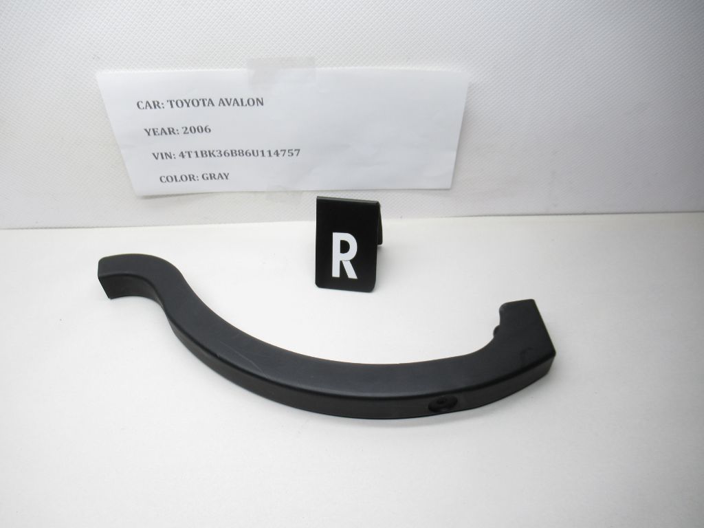 2005 - 2011 Toyota Avalon Trunk Hinge Cover 82817-AC100 OEM