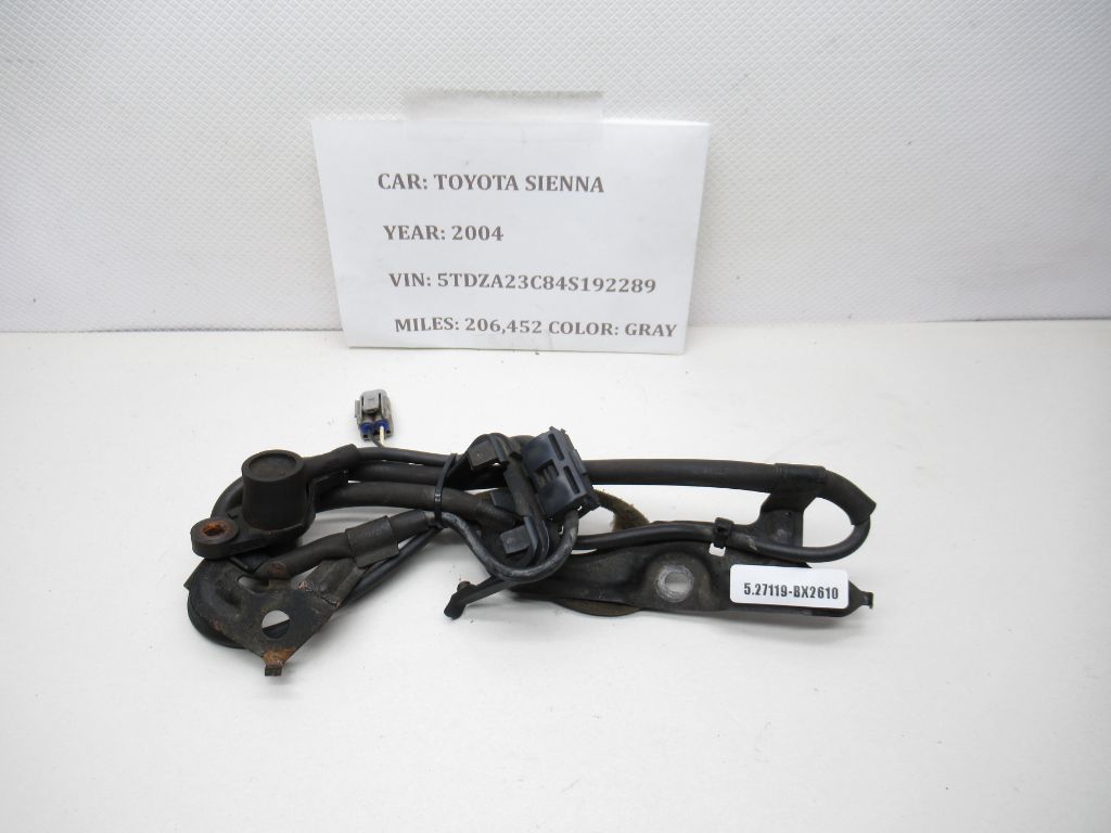 2004-2010 Toyota Sienna ABS Speed Sensor 89543-08030 OEM