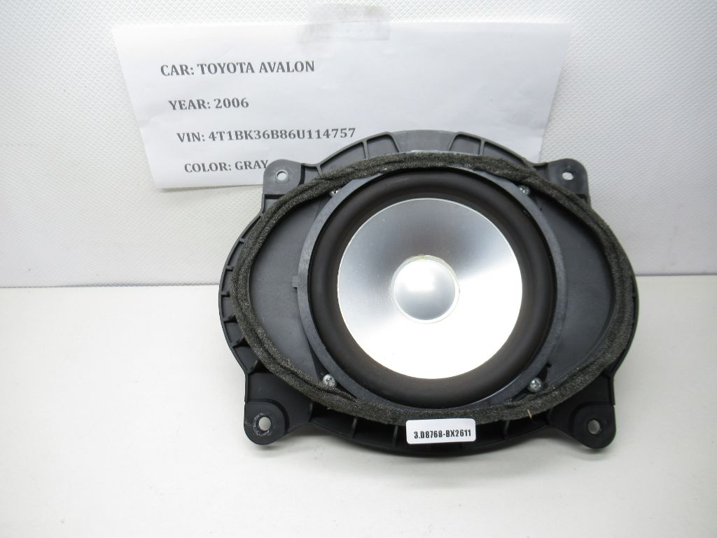 2006 - 2011 Toyota Avalon Front Right/Left Door Speaker 86160-AC430 OEM