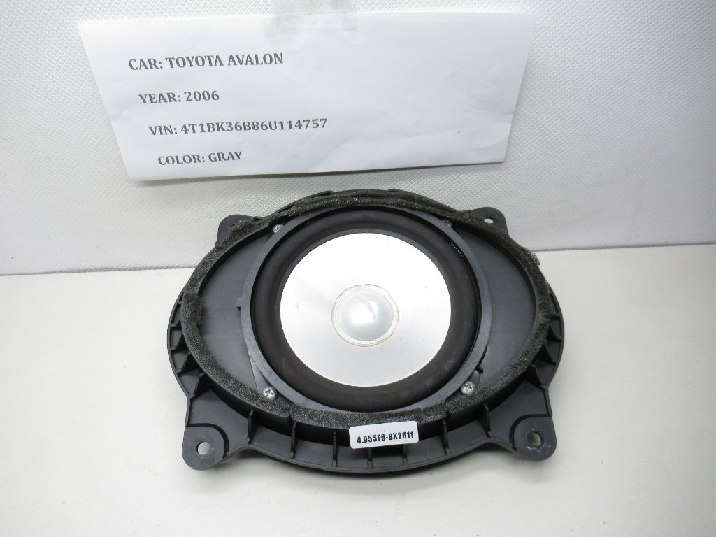 2006 - 2011 Toyota Avalon Front Right/Left Door Speaker 86160-AC430 OEM