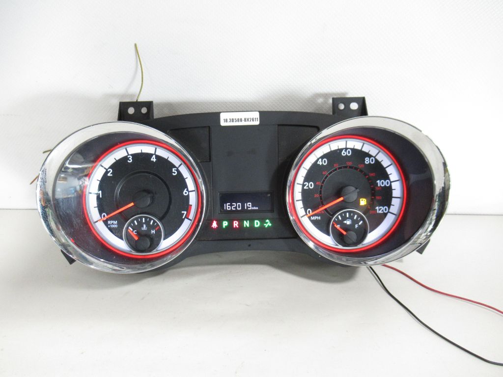 2011-2012 Ram C/V Speedometer Cluster P68055681AG OEM