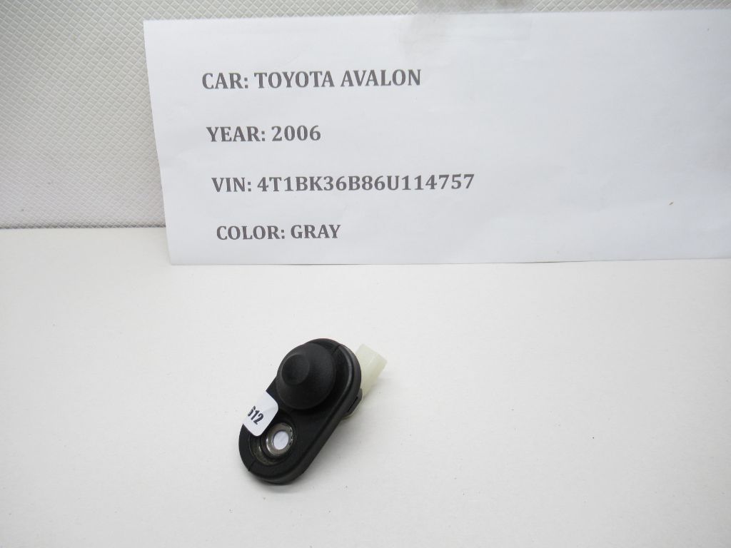 2006-2008 Toyota Avalon Light Door Ajar Jamb Sensor Switch 84231-08030 OEM