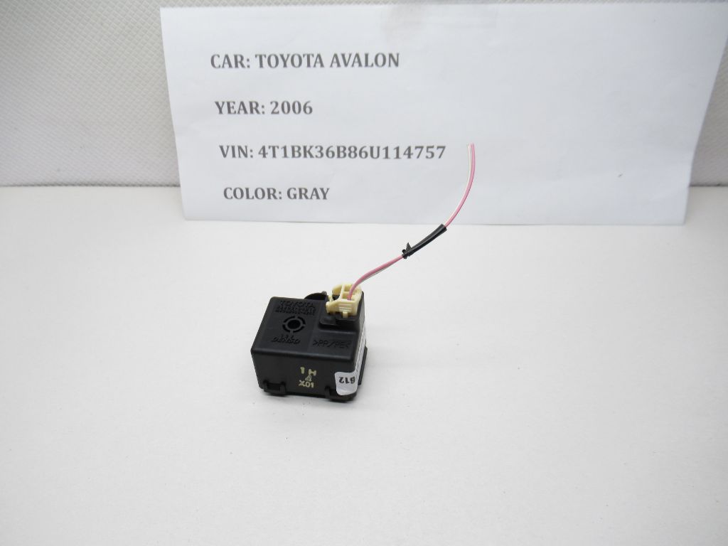 05-08 Toyota Avalon SKID Traction Control Buzzer Module Unit 86652-04010 OEM