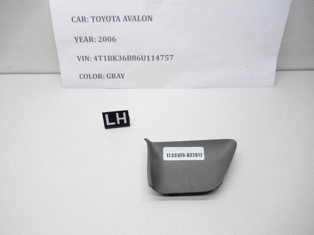 2005-2012 Toyota Avalon Left Door Handle Bezel Cover Trim 69284-AC010 OEM