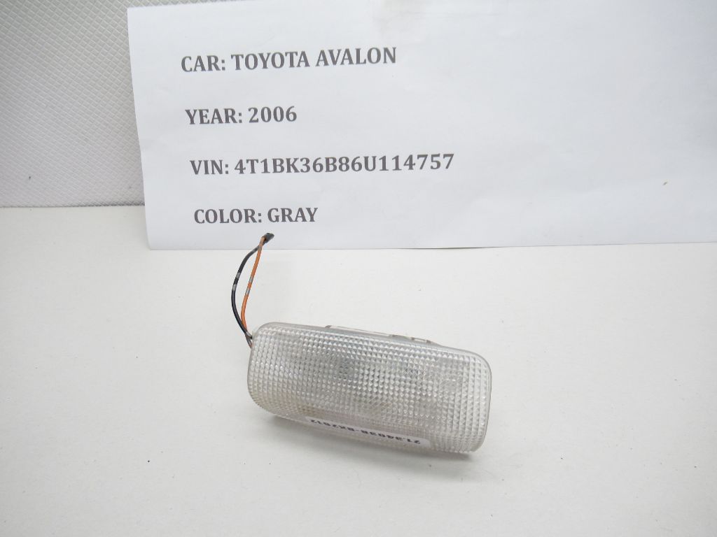 2006-2012 Toyota Avalon Door Courtesy light Lamp 8123006040 OEM