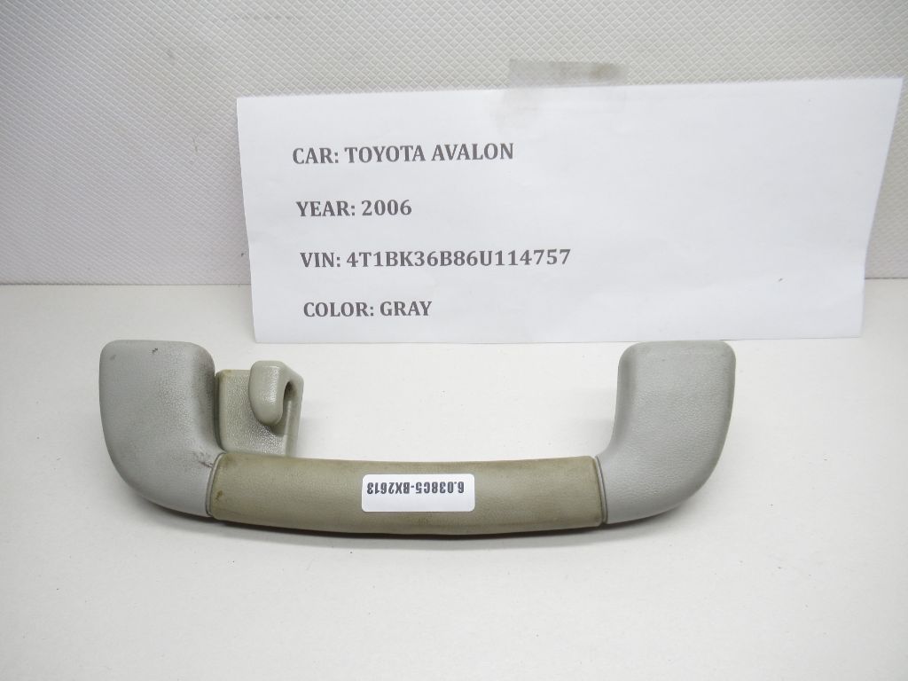 2006-2010 Toyota Avalon Rear Grab Grip Assist Handle 7461030330 OEM