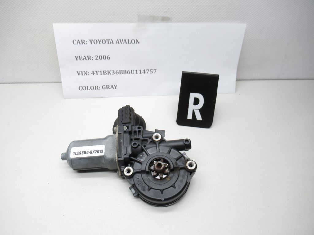 2006-2010 Toyota Avalon Window Motor 85710-AE010 OEM