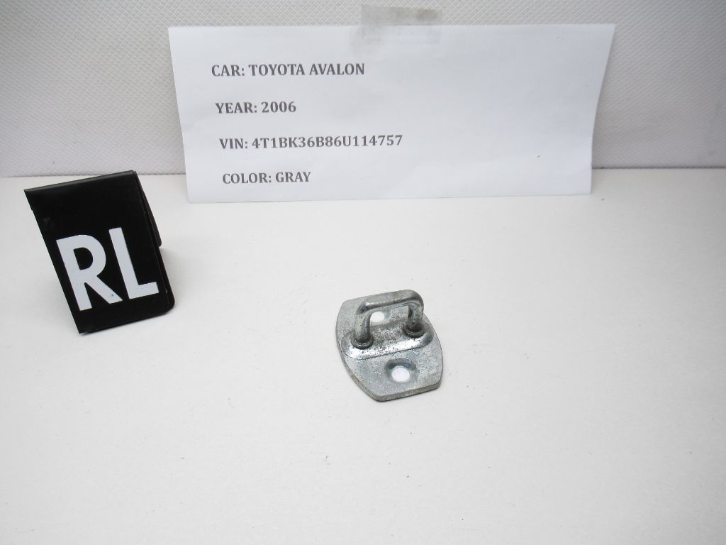 2006-2010 Toyota Avalon Rear Left Door Latch Striker 69410AA030 OEM