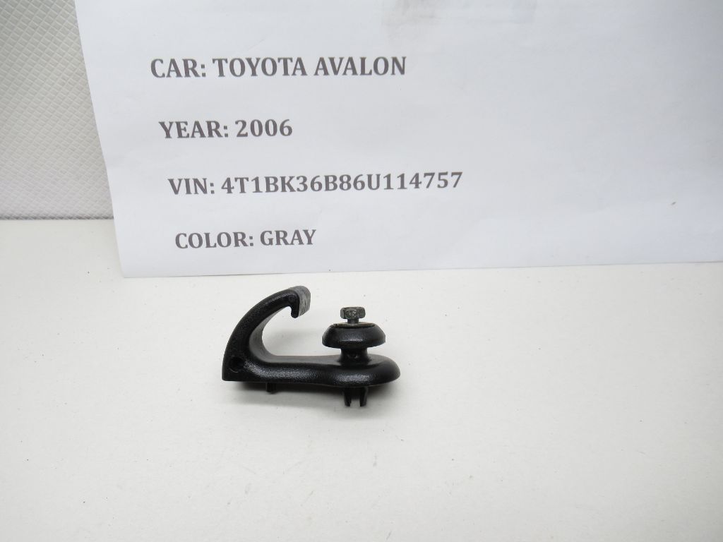 2005-2007 Toyota Avalon Roof Cargo Luggage Compartment Hook 64725-AC010-A OEM